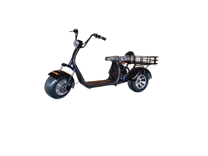 Электроскутер Трицикл Shtenli Model 108 li-on 60/20 2000w