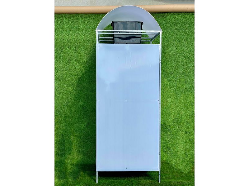 Душ Дачный Л1 поликарбонат