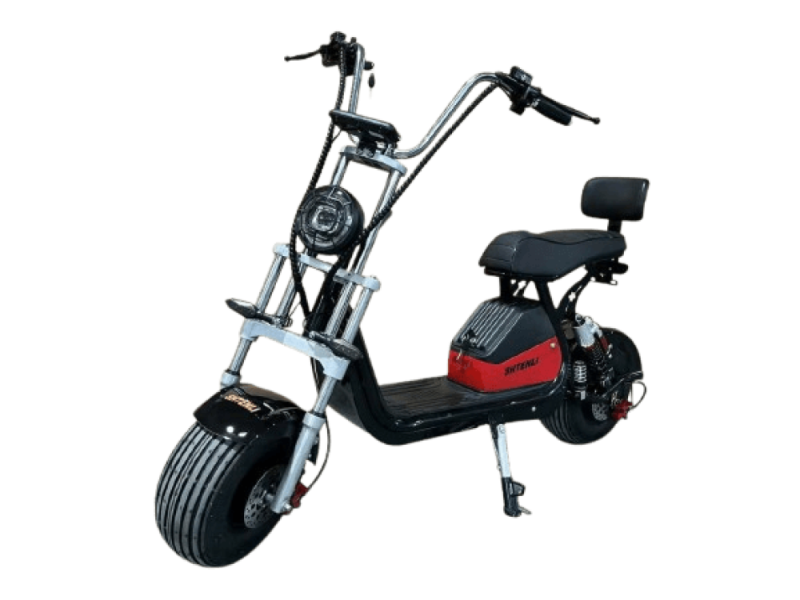 Электроскутер Shtenli Model 14 mini li-on 48/12 250w