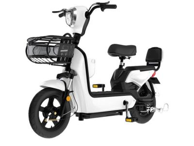 Электроскутер Shtenli Model 16 Maxi Range Рестайлинг sla 48/20