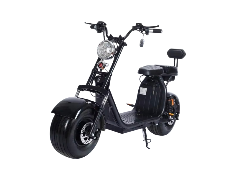 Электроскутер Shtenli Model 18 li-on 60/20 2000w