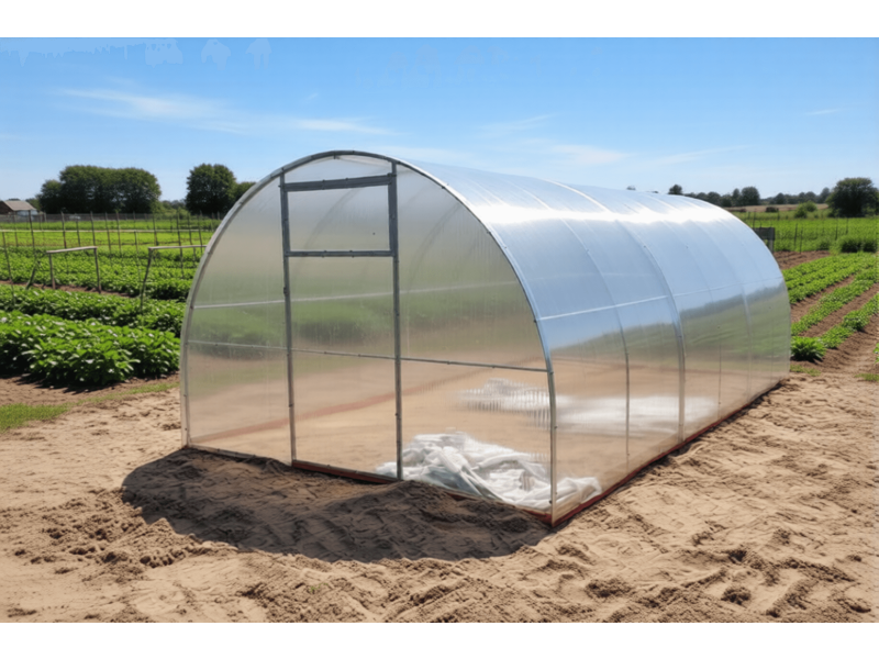 Теплица СПР 25Ц-1