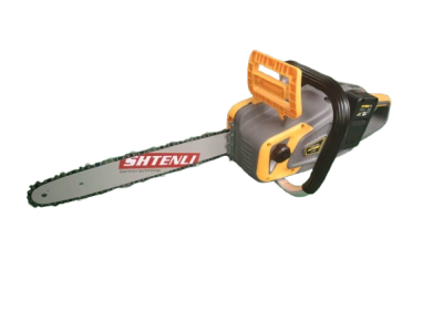 Электропила SHTENLI 5704 Мощность 1750 Вт (аккумуляторая) зарядка на один аккумулятор