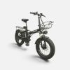 Складной Электровелосипед Shtenli Fatbike GTR li-on 48/15