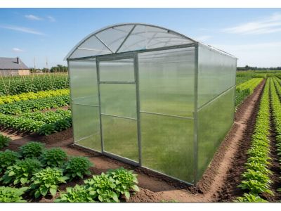 Теплица СПР 20ДФ-1