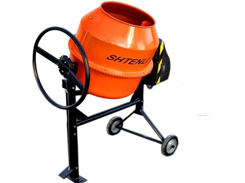Бетоносмеситель Shtenli PRO 130