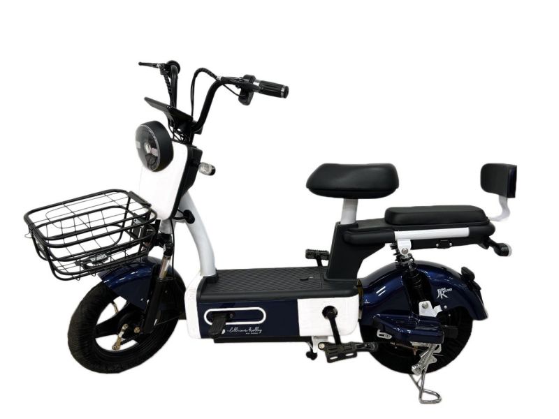 Электроскутер Shtenli Model 9 Long Range Быстросъем sla 48/12