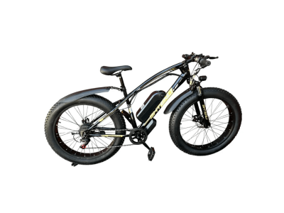 Электровелосипед Shtenli Allroad PCX10 li-on 36/10.4 на спицах 250w