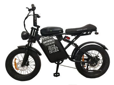 Электровелосипед Shtenli Apache X PRO li-on 48/13 250w