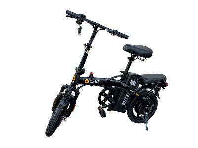 Складной Электровелосипед Shtenli Zsun Model F8 li-on 48/6