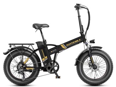Складной Электровелосипед Shtenli Fatbike GTR  li-on 36/10.4