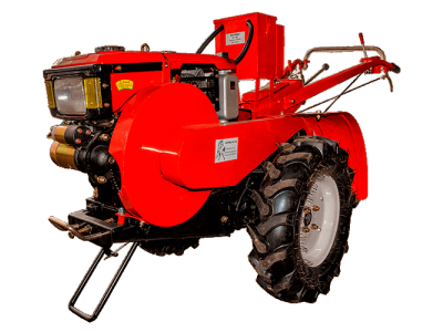 Дизельный Мотоблок SHTENLI G-185 (10,5 л.с.)