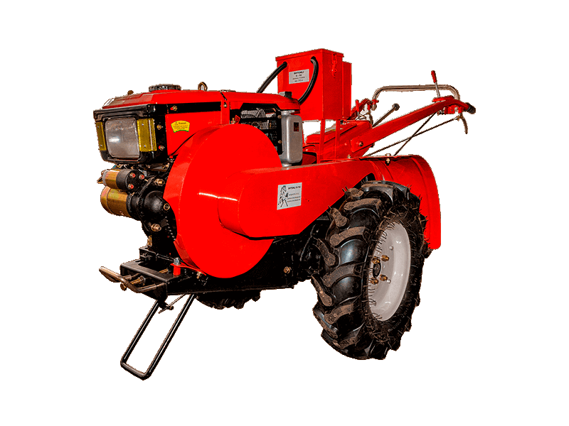 Дизельный Мотоблок SHTENLI G-185 (10,5 л.с.)