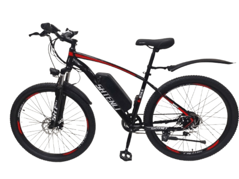 Электровелосипед SHTENLI Model GT17 li-on 36/10.4