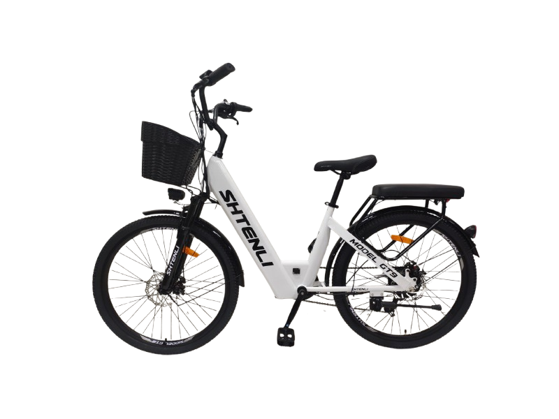 Электровелосипед Shtenli Model GT9 li-on 36/5.2