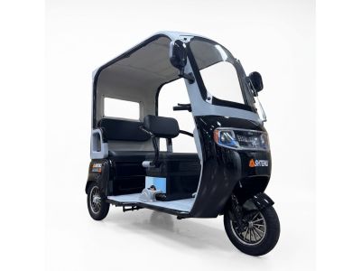 Электрический трицикл Бизнес Класса SHTENLI Model 44 SLA 72V23AH 1500w 25км/ч