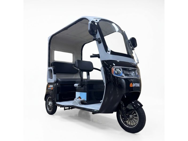 Электрический трицикл Бизнес Класса SHTENLI Model 44 SLA 72V23AH 1500w 25км/ч