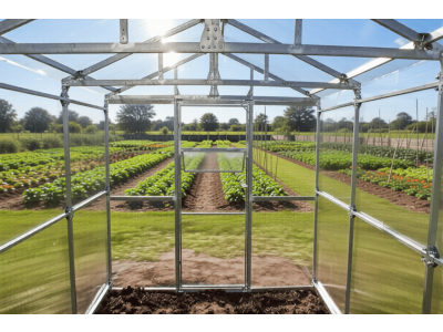 Теплица СПР 40ДК 2.85 ширина