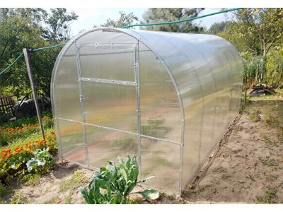 Теплица 20 М-0.67Л