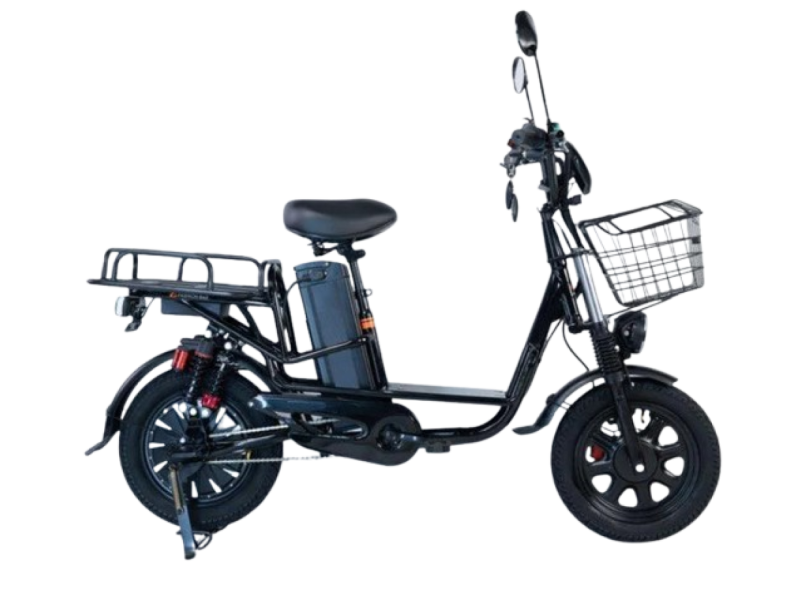 Электровелосипед Shtenli V-12L Monster li-on 48/20 249