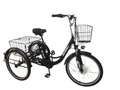 Трехколесный электровелосипед Shtenli Trike 31 li-on 36/12