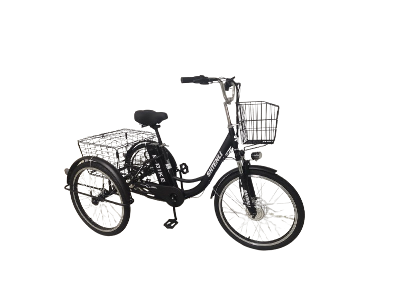 Трехколесный электровелосипед Shtenli Trike 31 li-on 36/10.4
