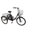Трехколесный электровелосипед Shtenli Trike 31 li-on 36/10.4