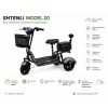 Электрический трицикл SHTENLI Model 20 li-on 48/12 249w