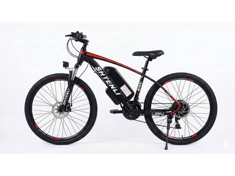 Электровелосипед Shtenli Model GT10 48/10.4A