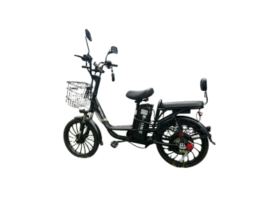 Электровелосипед Shtenli Cross V-8(Колхозник) li-on 48/10.4 249w