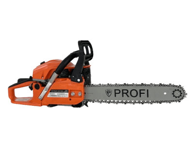 Бензопила PROFI MOTORS 2800 (2.8 кВт) + 7 Бонусов