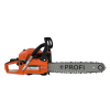 Бензопила PROFI MOTORS 5500 (5.5 кВт) + 7 Бонусов + Шина и цепь