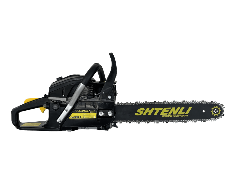 Бензопила Shtenli Black series 310 (3.1 кВт) + 7 Бонусов