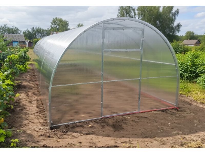 Теплица СПР 25Ц-0.67