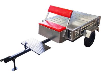 Прицеп ТМ-1300 (до 500 кг) для мотоблока