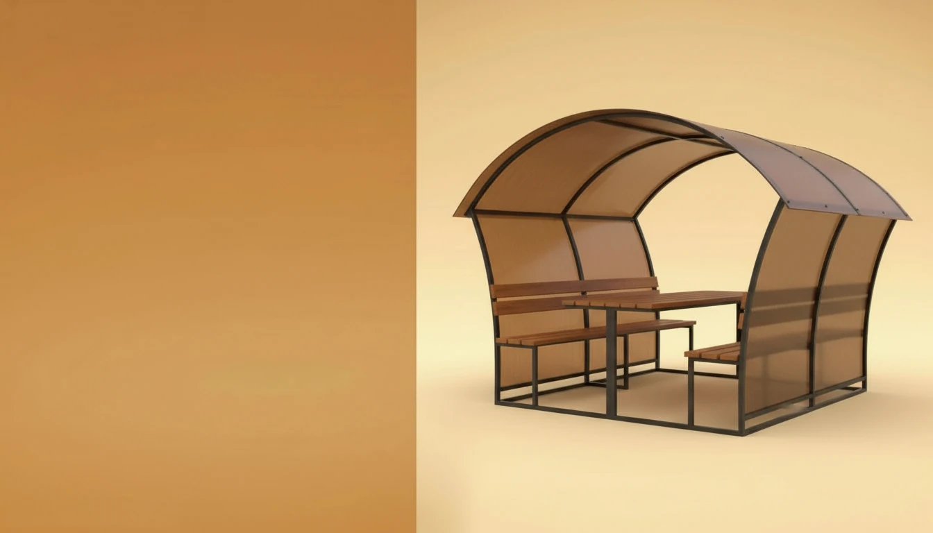 Беседки СПР