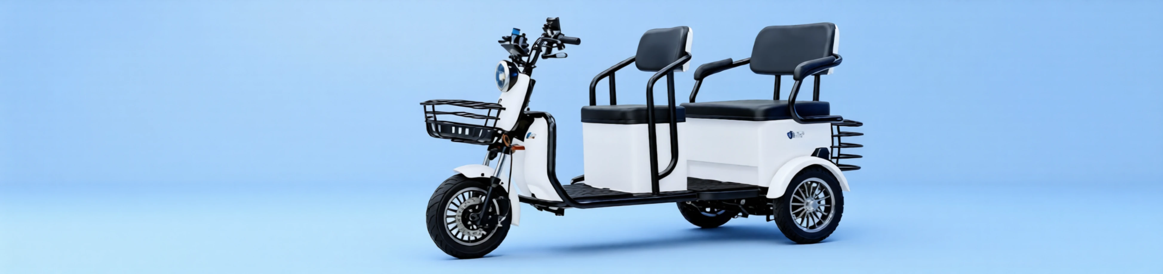 'Электротрицикл Shtenli