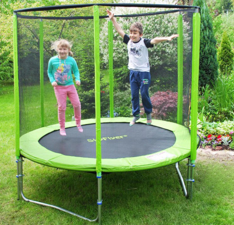 Батут Atlas D183 BASIC 6FT (183см)