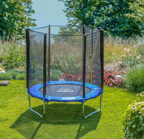 Батут Funfit 4,5FT (140см)