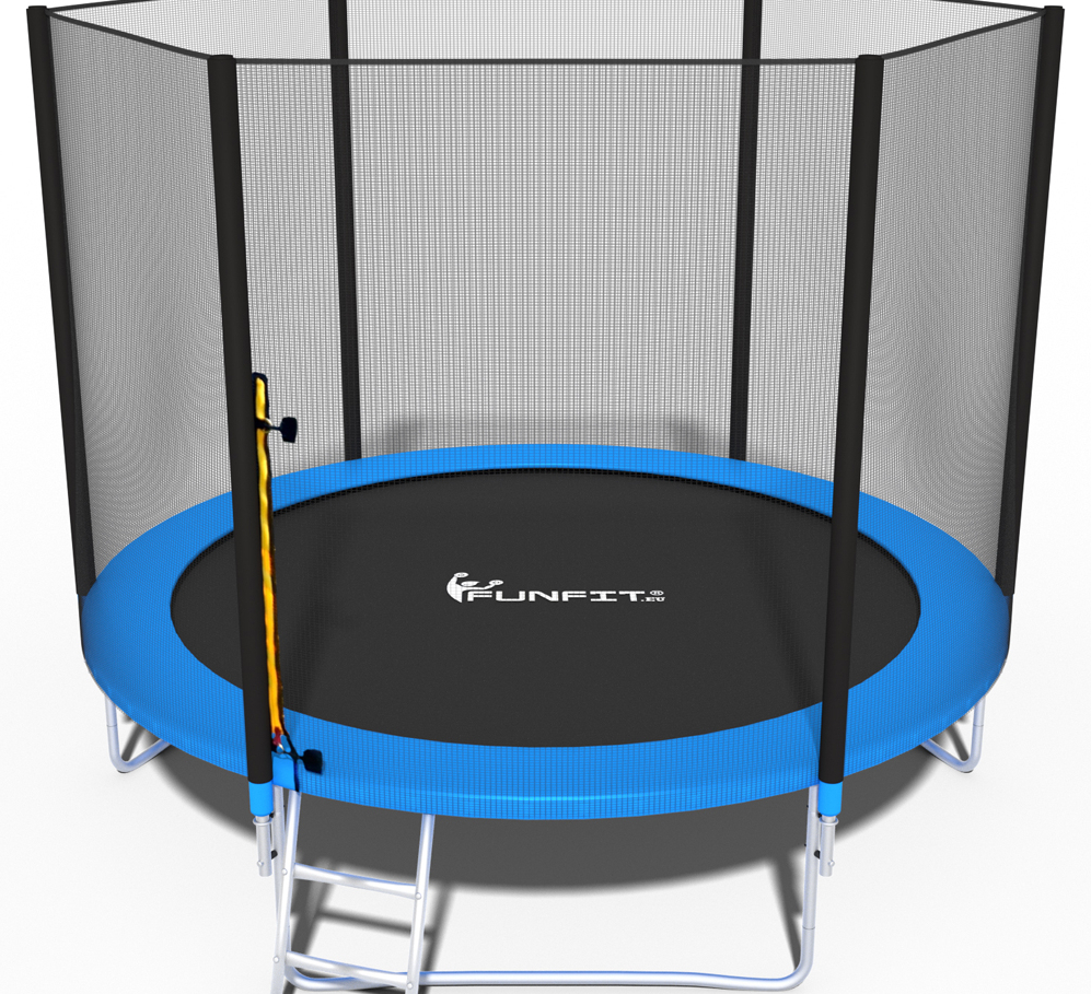 Батут FunFit 8,2FT (252см)