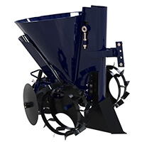 Картофелесажалка