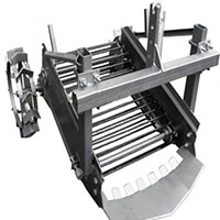 Картофелекопалка транспортерная