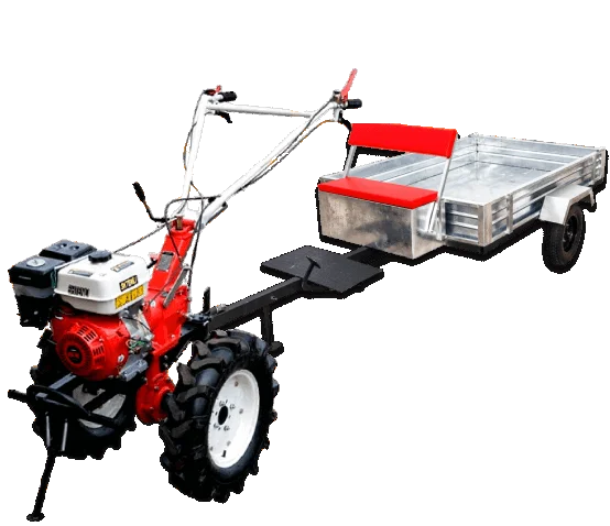 Культиватор Shtenli 1030P с прицепом