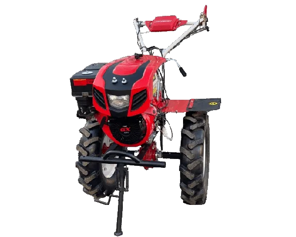 Мотоблок Shtenli 1900P PRO с капотом