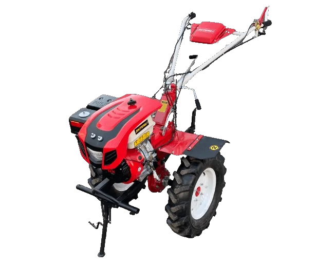 Мотоблок Shtenli 1900P PRO с капотом