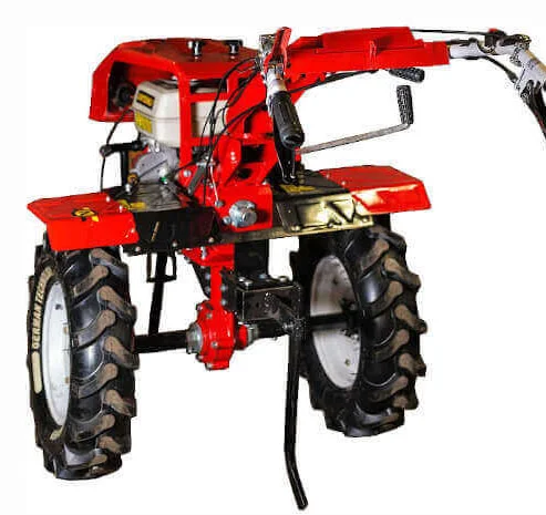 Мотоблок Shtenli 1900P PRO с капотом