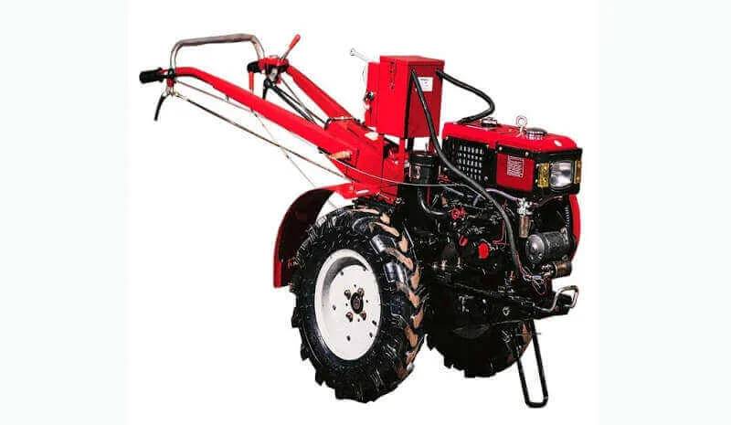 Дизельный мотоблок Shtenli G