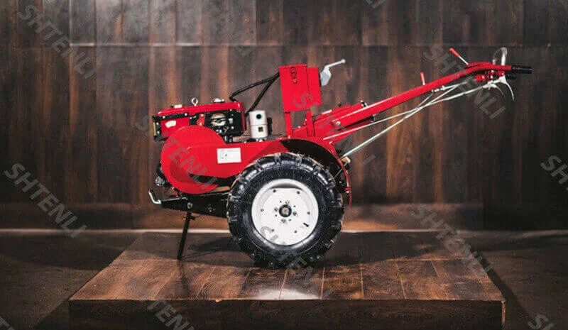 Дизельный мотоблок Shtenli G