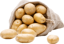 Мешок с картошкой