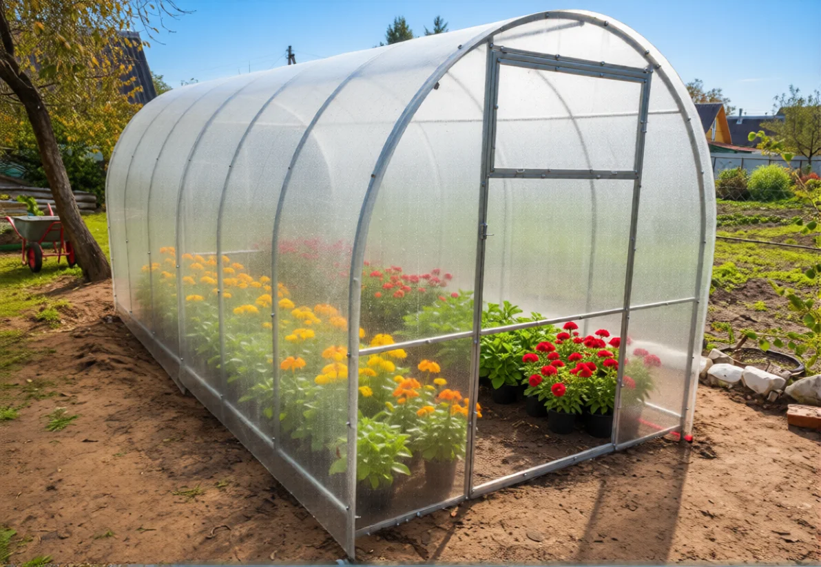 Теплица МИНИ